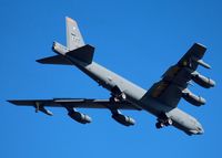 60-0023 @ KBAD - Minot BUFF at Barksdale Air Force Base. - by paulp
