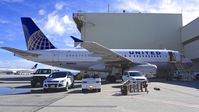 N848UA @ SFO - SFO 2017 - by Clayton Eddy