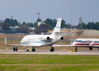 N855DG @ KSHV - At Shreveport Regional. - by paulp