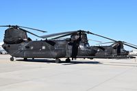 05-03757 @ KBOI - U.S. Army 160th Special Operations Aviation Regiment (SOAR), “Night Stalkers”, 4th BN, Joint Base Lewis-McChord, WA. - by Gerald Howard