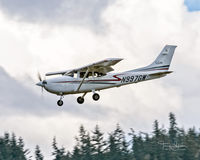 N997GW @ KAWO - KAWO - by Terry Green