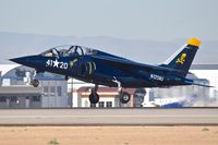 N120AU @ KBOI - Take off on RWY 10L. - by Gerald Howard