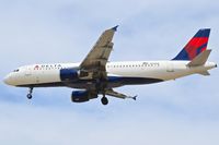N314US @ KBOI - Landing RWY 28R. - by Gerald Howard