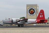 N807NA @ KBOI - Taxi on NIFC ramp. - by Gerald Howard