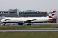 G-VIIN @ EGLL - Taxiing - by micka2b