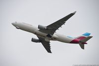 D-AXGD @ EDDK - Airbus A330-203 - EW EWG Eurowings - 573 - D-AXGD - 11.09.2016 - CGN - by Ralf Winter