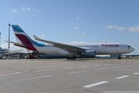 D-AXGD @ EDDK - Airbus A330-203 - EW EWG Eurowings - 573 - D-AXGD - 26.06.2016 - CGN - by Ralf Winter