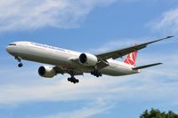 TC-LKC @ EGLL - Former Kenya Airways 5Y-KZX now operating for Turkish Airlines - by FerryPNL