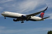 N176DN @ EGLL - Delta B763 arriving - by FerryPNL