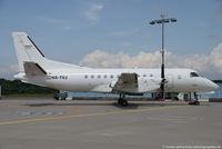 HA-TVJ @ EDDK - Saab 340A - FRF Fleet Air International -340A-066 - HA-TVJ - 28.05.2016 - CGN - by Ralf Winter