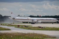 16 02 @ EDDK - Airbus A340-313 - GAF German Air Force - 355 - 16+02 - 26.06.2016 - CGN - by Ralf Winter
