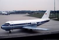 D-BABI @ EDDK - VFW Fokker VFW-614 - Demonstrator - D-BABI - 06.1976 - CGN - by Ralf Winter