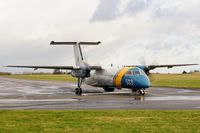 SE-MAC @ EGSH - Leaving Norwich for Stockholm. - by keithnewsome