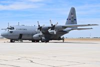 92-1454 @ KBOI - 145th Airlift Wing, NC ANG