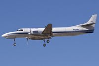 N191AF @ KBOI - Landing RWY 28R. - by Gerald Howard