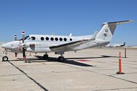 168207 @ KBOI - Parked on south GA ramp. USMC  NAS Miramar, CA. - by Gerald Howard