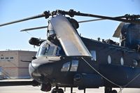 12-03790 @ KBOI - Parked on the south GA ramp.  U.S. Army 160th Special Operations Aviation Regiment (SOAR)
“Night Stalkers” 4th BN, Joint Base Lewis-McChord, WA. - by Gerald Howard