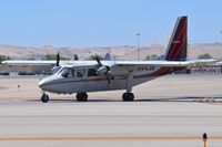 N4438 @ KBOI - Turning off RWY 10L.