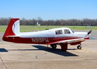 N99PW @ KDTN - At Downtown Shreveport. - by paulp