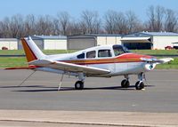 N4707J @ KDTN - At Downtown Shreveport.