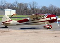 N2151C @ KDTN - At Downtown Shreveport. Beautiful!!! - by paulp