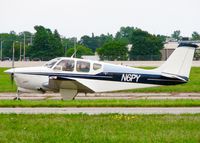N6PY @ KOSH - At Oshkosh. - by paulp