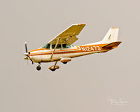 N12473 @ KAWO - KAWO - by Terry Green