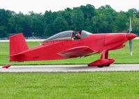 N118JT @ KOSH - At Oshkosh. - by paulp