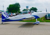 N390WT @ KOSH - At Oshkosh. - by paulp