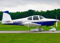 N916SL @ KOSH - At Oshkosh. - by paulp