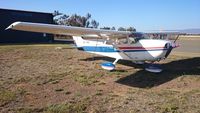 VH-PIR @ YPIR - VH-PIR at Port Pirie airport 24/2/17 visiting its original owners. - by Duane Burge