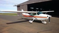 VH-WNF @ YPIR - Whiskey November Foxtrot at Port Pirie airport - by Duane Burge