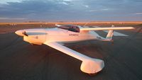 VH-OMW @ YPIR - Oscar Mike Whiskey at Port Pirie at dawn - by Duane Burge