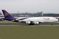 HS-TGL @ EGLL - Taxiing - by micka2b