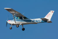 D-ETCR @ EDMA - Blue sky at EDMA airport. - by Marc Ulm