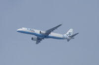 G-FBEG - Low Flying Over PLymouth This Morning - by BradleyDarlington17