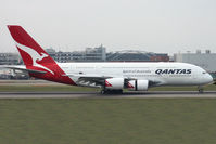 VH-OQE @ EGLL - Taxiing - by micka2b