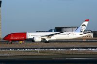 LN-LNI @ EKCH - LN-LNI just landed rw 22L - by Erik Oxtorp