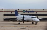 N291SW @ KSGF - EMB-120ER - by Mark Pasqualino