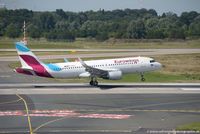 D-AIZV @ EDDL - Airbus A320-214(W) - EW EWG Eurowings ex Lufthansa - 5658 - D-AIZV - 17.08.2016 - DUS - by Ralf Winter