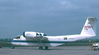 N715NA @ LFPB - NASA - by Fred Willemsen