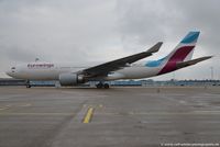 D-AXGF @ EDDK - Airbus A330-202 - EW EWG Eurowings - 616 - D-AXGF - 08.11.2016 - CGN - by Ralf Winter