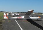 G-CKLF @ X3TB - Competition glider