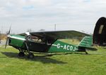 G-ACOJ @ X3TB - Visiting aircraft