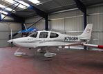 N790BH @ X3TB - Based aircraft