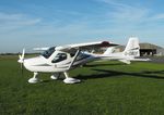 G-OBOF @ X3TB - Visiting aircraft - by Keith Sowter