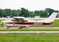 N6619X @ KOSH - At Oshkosh. - by paulp