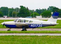 N5173S @ KOSH - At Oshkosh. - by paulp