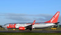 G-GDFC @ EGCC - At Manchester - by Guitarist