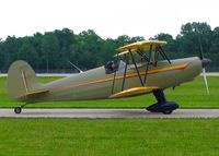 N795MC @ KOSH - At Oshkosh. - by paulp